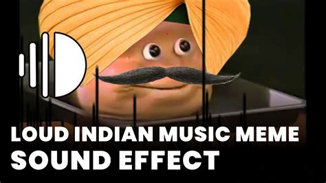 indian song meme soundboard